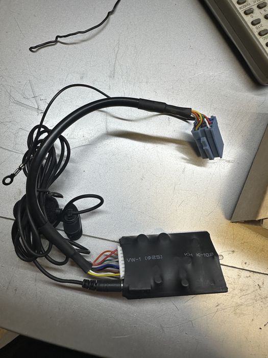 Vw car bluetooth, VW gamma , Блутут за радио гама