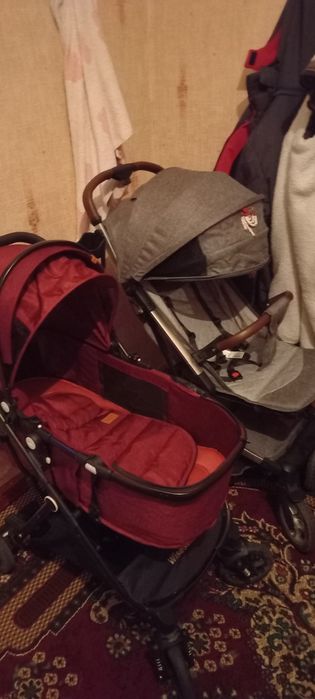 Коляска матрас куртка