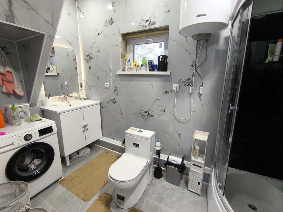 Новый дом (мансардный)