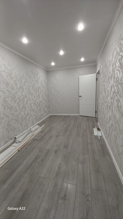 Продам 2 комн.кв, евроремонт, центр