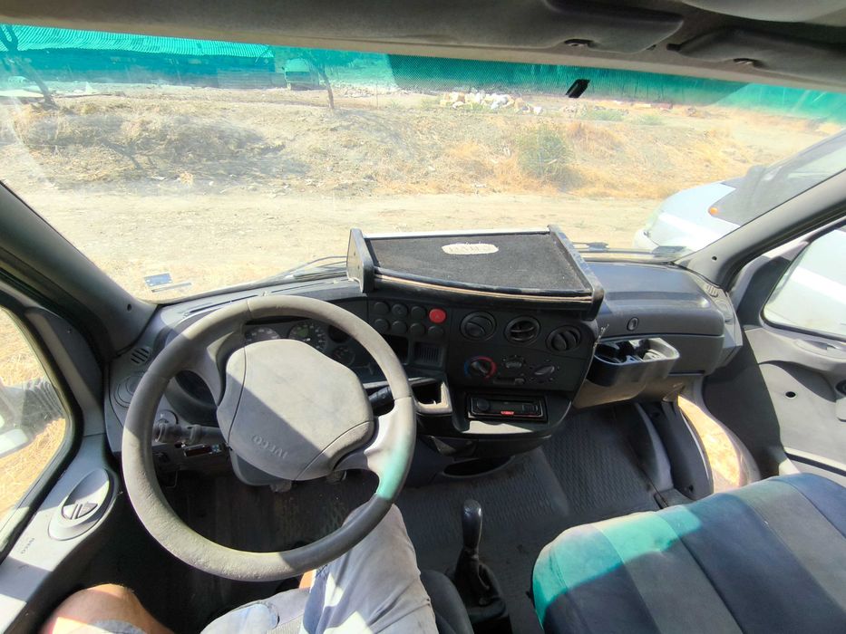 Продавам Бус Ивеко Дейли 35Ц12