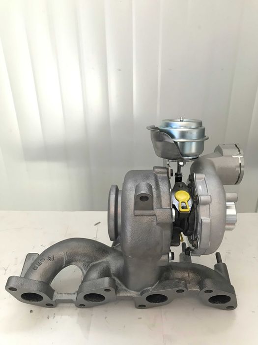 Рециклиране и ремонт на Турбокомпресори за GOLF 5   2.0TDI  8V  140 hp