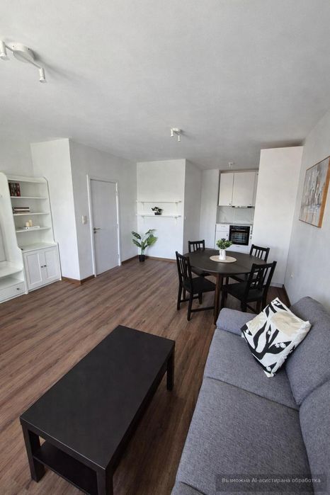 Дава се под наем Двустаен апартамент в София, Оборище - 64 кв.м за 972.06 € - Снимка #1