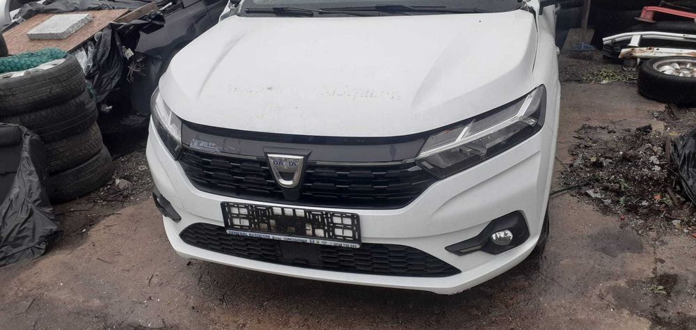 Carcasa aeroterma Dacia Logan 3