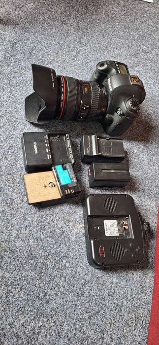 Canon 6d Korea varianti