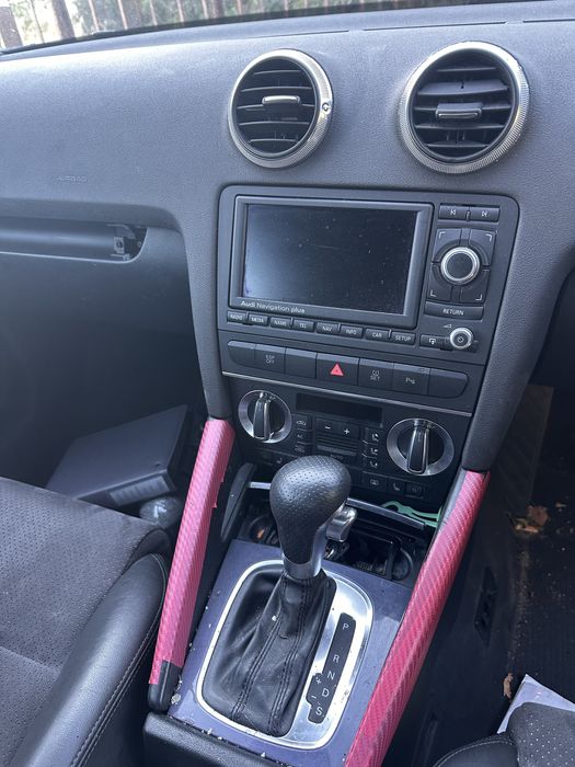 Ауди а3 1.8тфси дсг кабрио на части / audi a3 1.8tfsi dsg