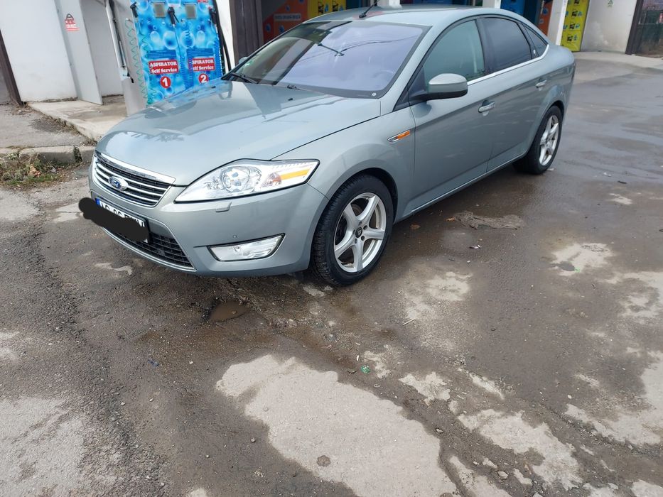 Ford Ghia caut nou proprietar