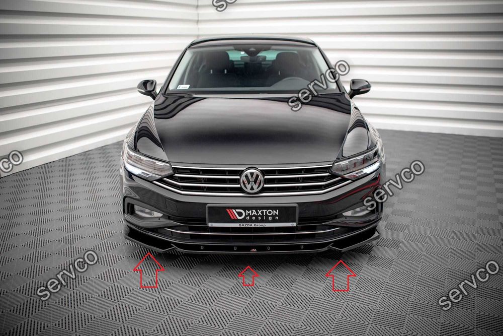 Body kit tuning Volkswagen Passat B8 2019- v7 - Maxton Design