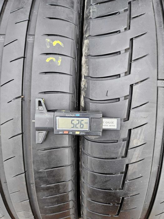 265/45 R21 • Vara • Continental PremiumContact 6 108H | 2 buc | DOT 2023 | Pret/buc