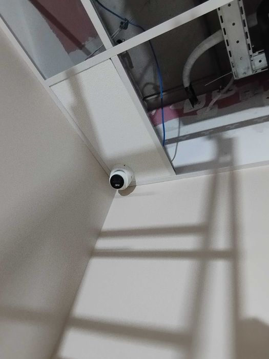 Instalări și configurări control acces,antiefracție cctv