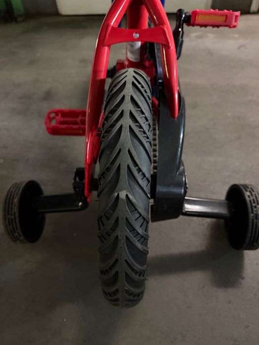 Bicicleta Marvel Spiderman 12 inch