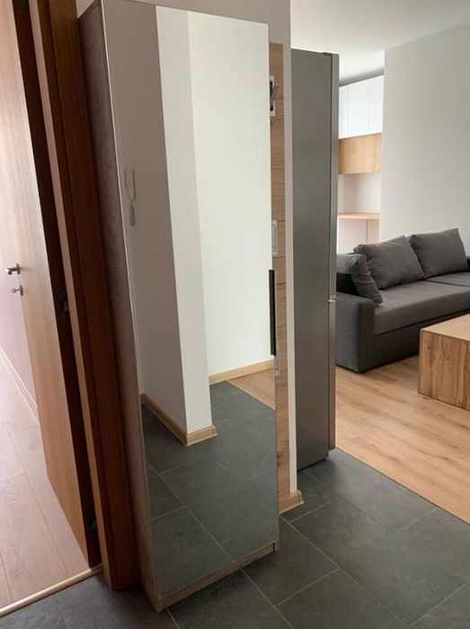 Двустаен апартамент в ж.к. Хладилника