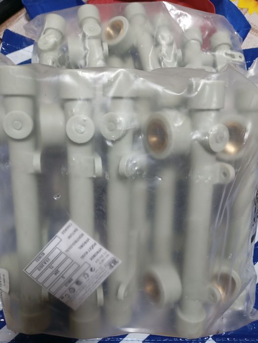 Ппр В и К части на HP Trend Чехия