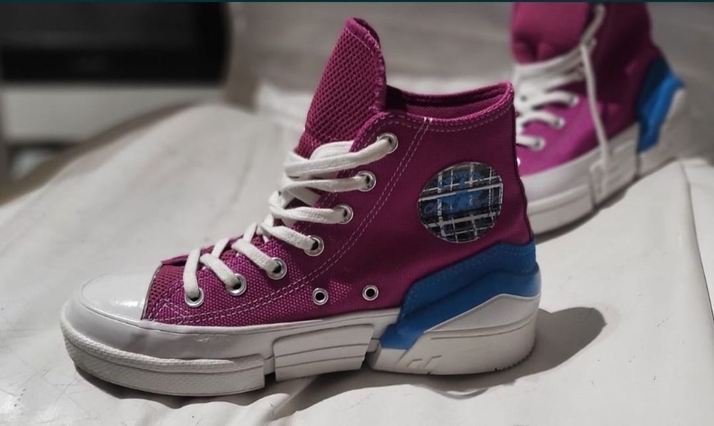 Ghete Converse Chuck Taylor 37