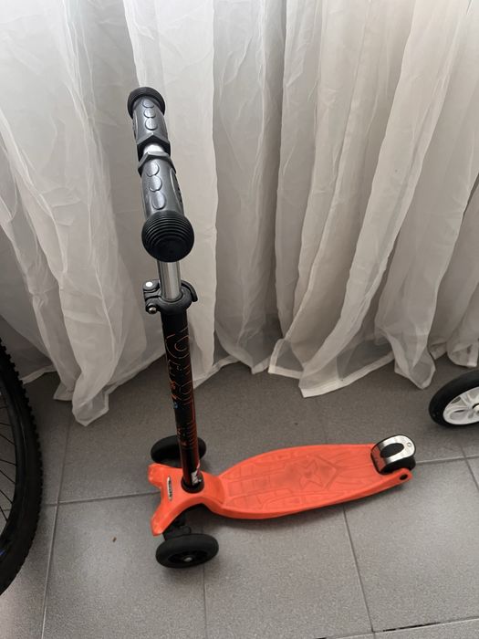 Самокат micro maxi