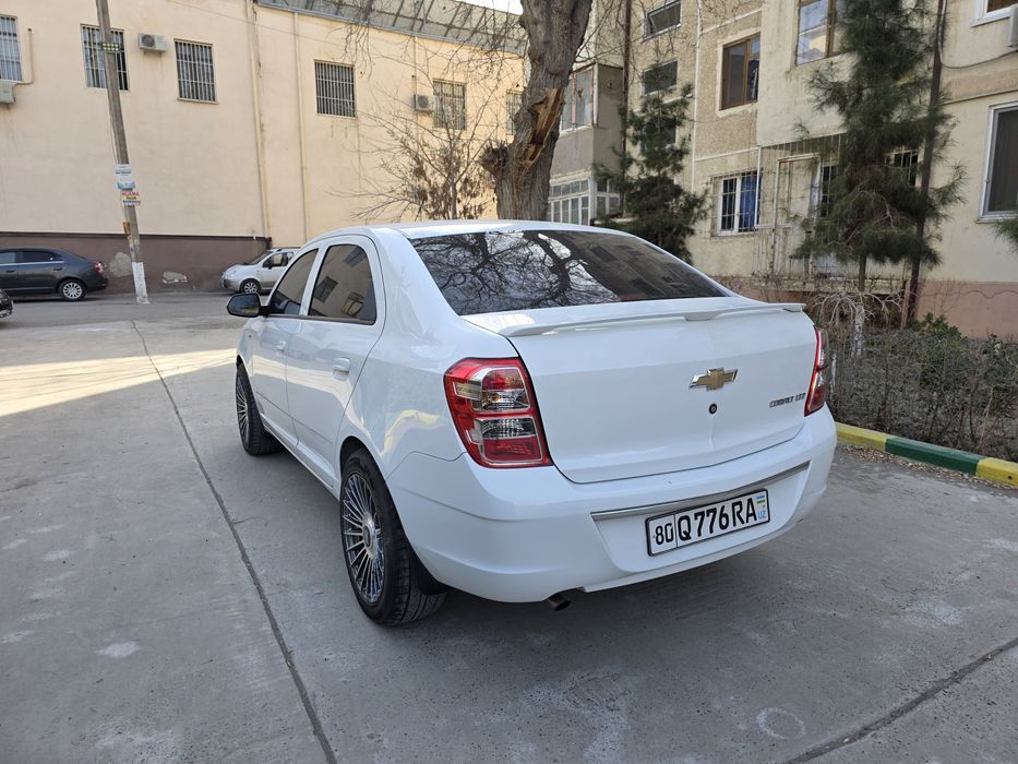Chevrolet cobalt