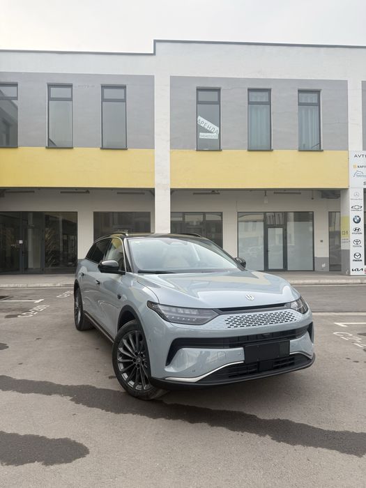 Leapmotor C11 Full Gibrid