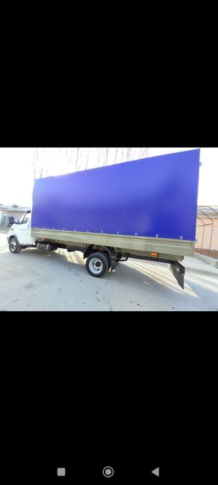 Gazel dastafka xizmati 5 m