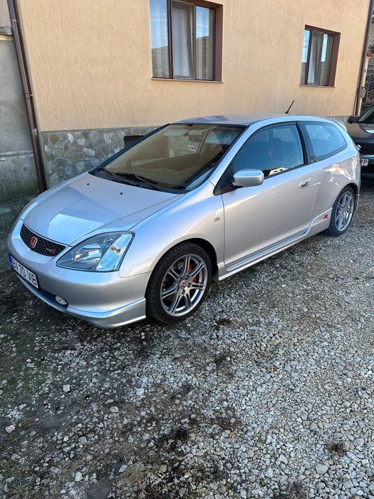 Honda Civic Primul proprietar in romania, import Germania