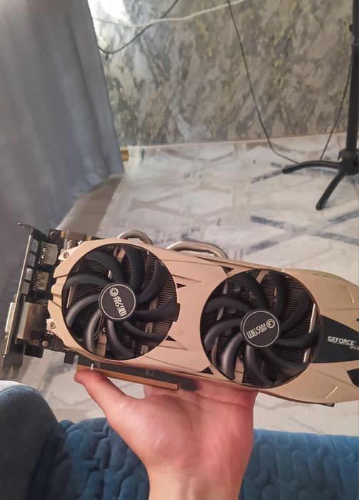 Продам какую-то видеокарту