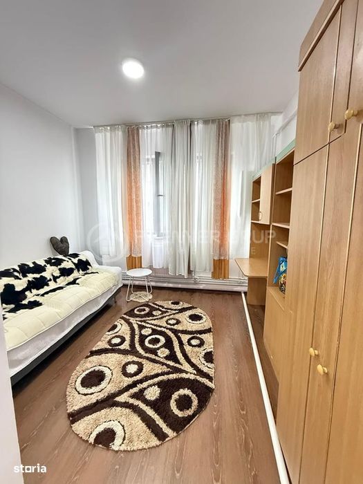 Garsoniera 20mp, Alexandru cel Bun – Zimbru, CT