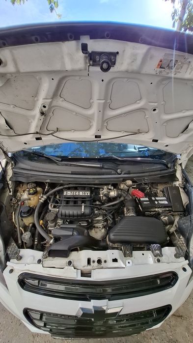 Chevrolet Spark 2011 — 6