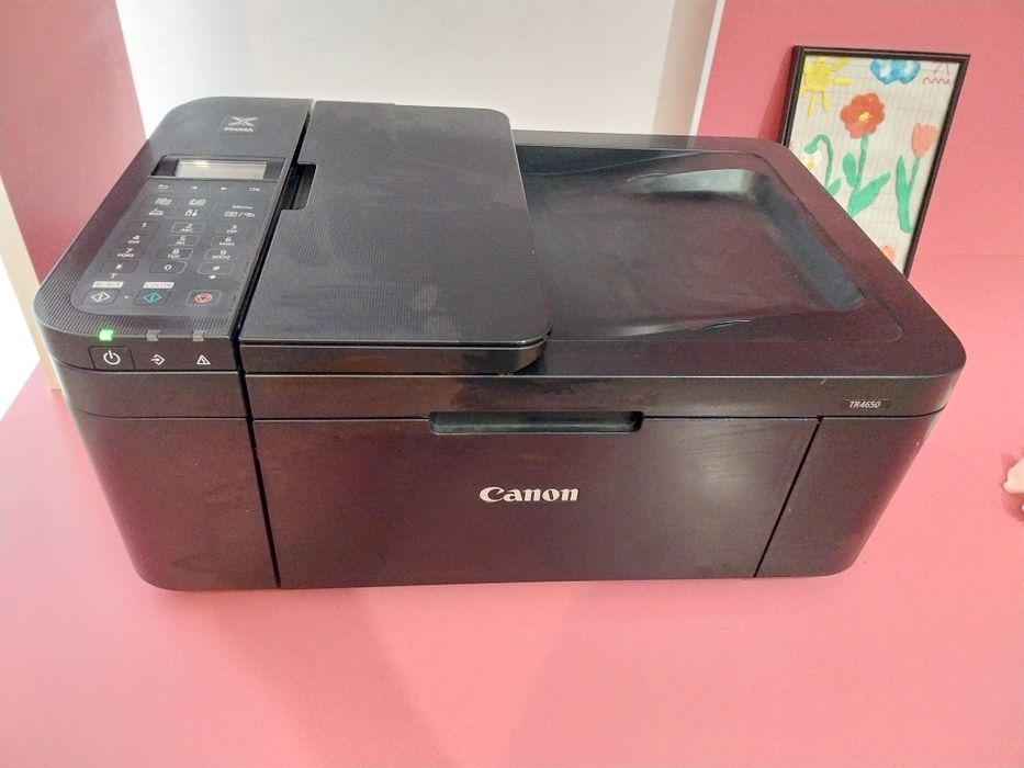 Imprimanta Canon