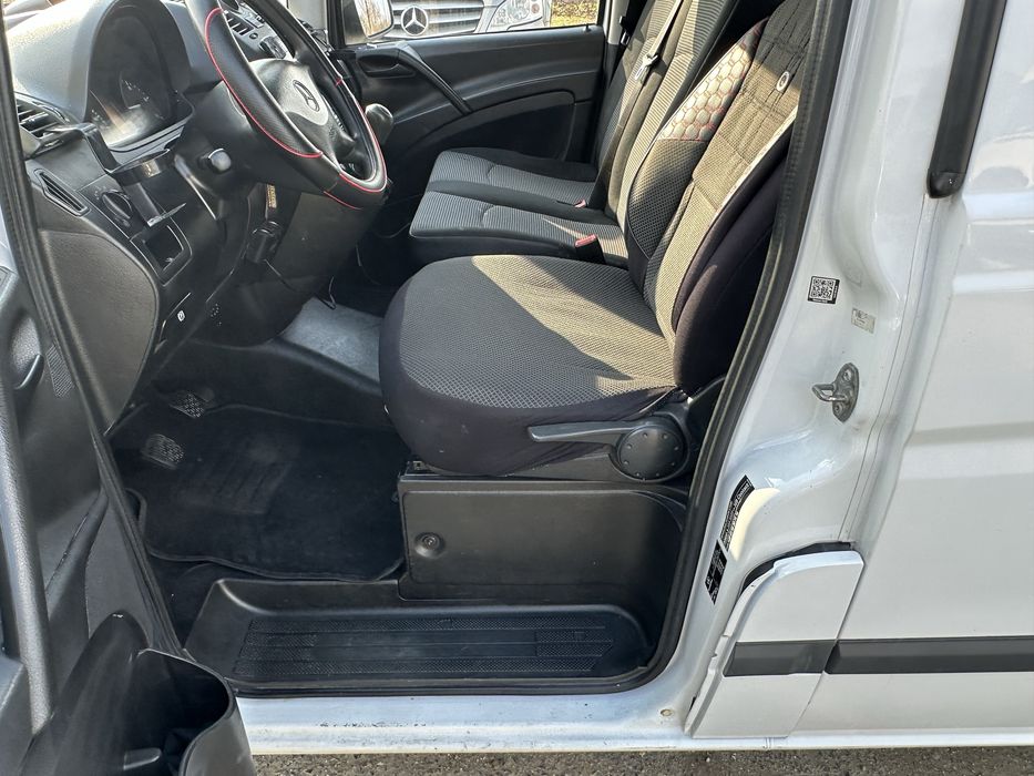 Mecedes vito 113 cdi mixt XXL 343