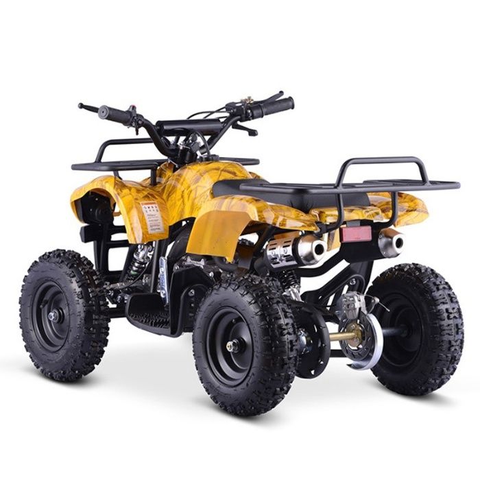 Atv 50 cc pentru Copii Benzina Full Options Garantie
