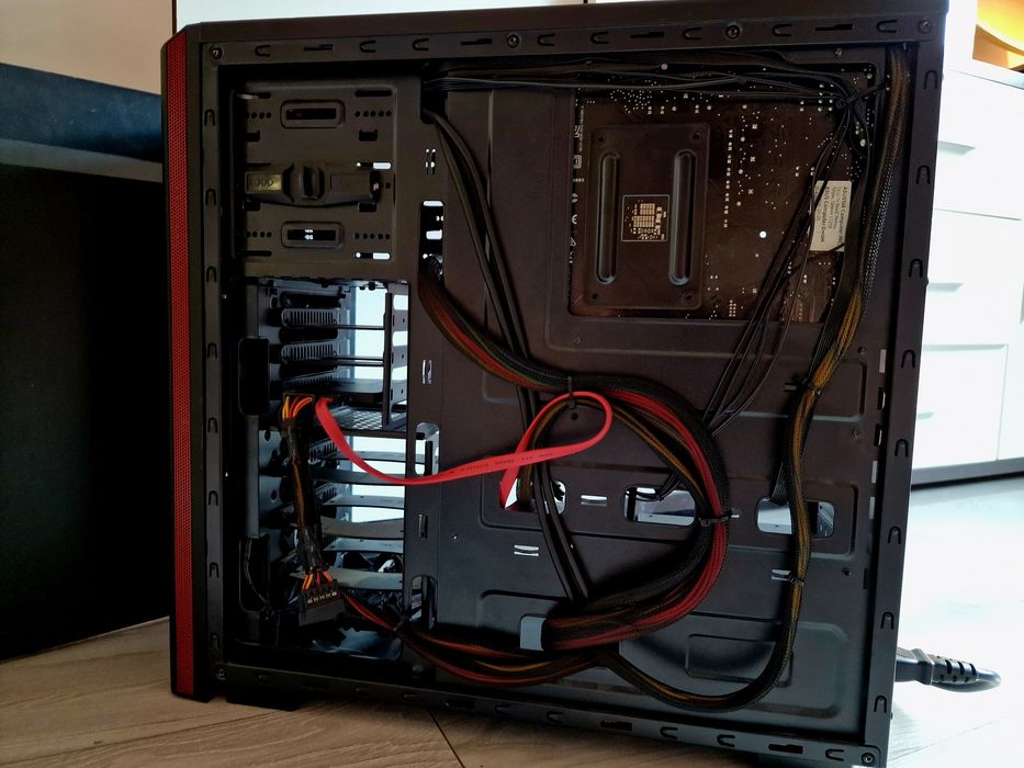 PC Gaming AMD Ryzen 7 | NVIDIA RTX 3060Ti 8GB | 16GB RAM | 1TB SSD | WiFi