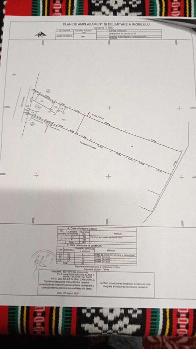 Casa si teren Craiova Popoveni