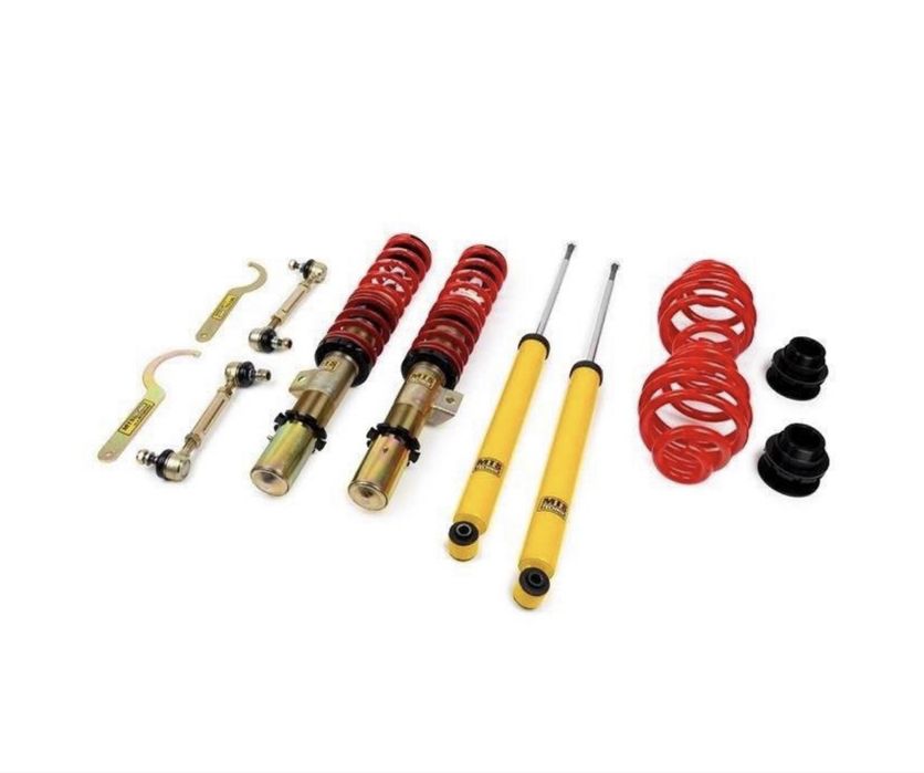 Спортно окачване  Coilover MTS Technik BMW 3 E46 MTSGWBM03