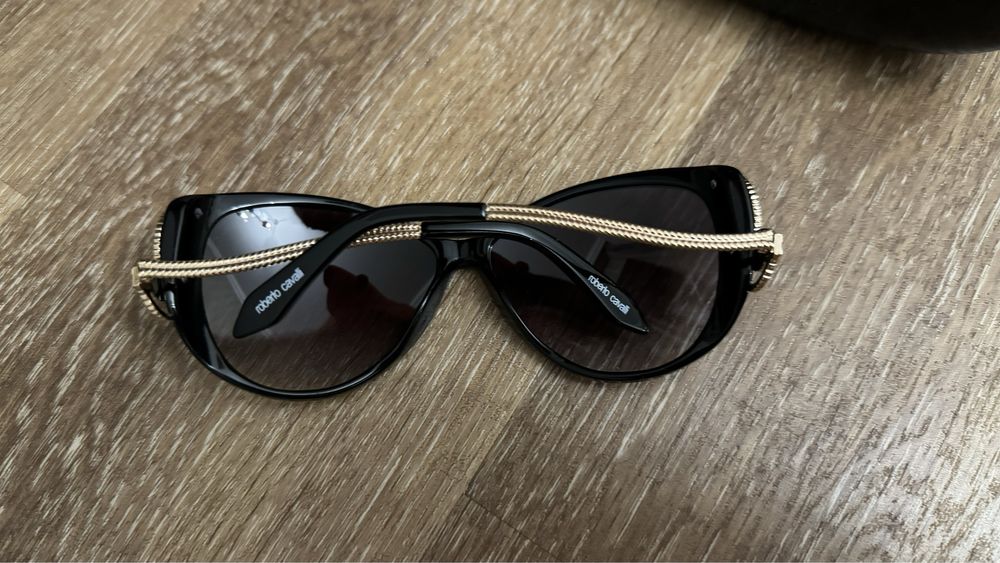 Roberto cavalli солнцезащитные очки