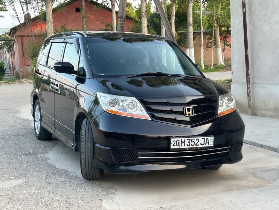 Honda eliysion 2011