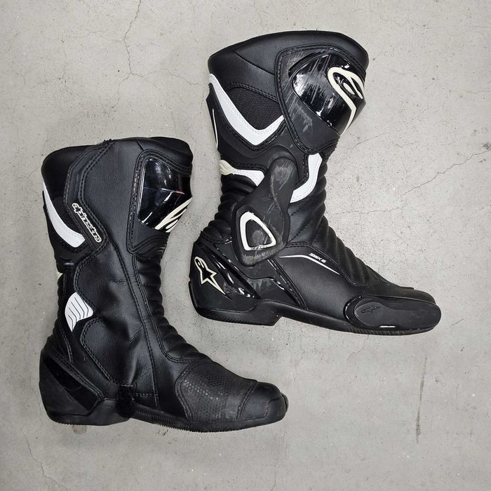 Ботуши ALPINESTARS SMX-6 V2 ZB256807

Номер: 36