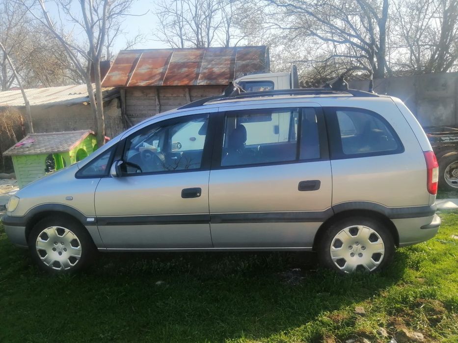 Opel zafira a 1.8 16v