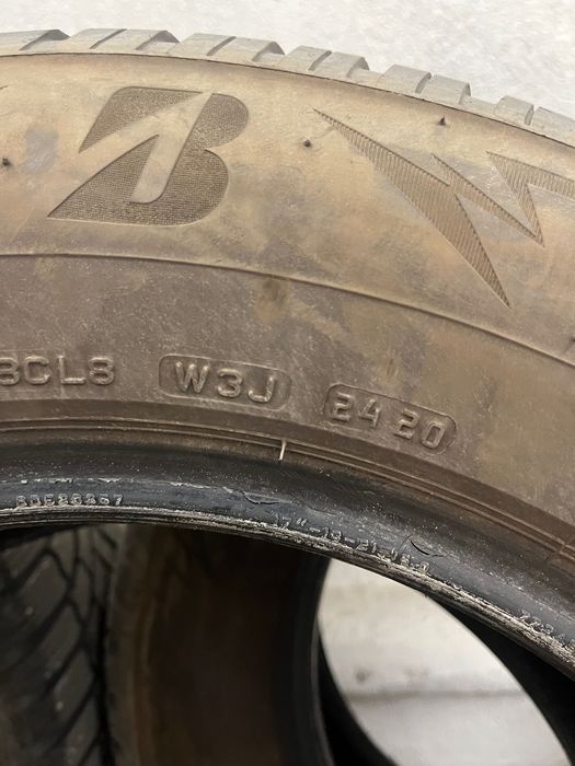 Bridgestone Blizzak LM005 235/65/17 108H DOT2420