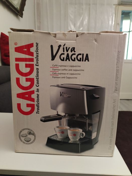 Espresor clasic de cafea măcinată