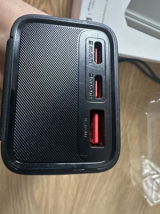 Vand Power Bank 20000mAh 100w Fast Charge Usb-C Nou Laptop,tableta,tel