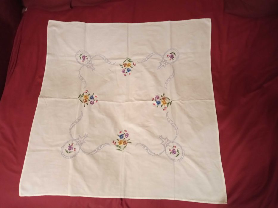 fata masa panza bumbac