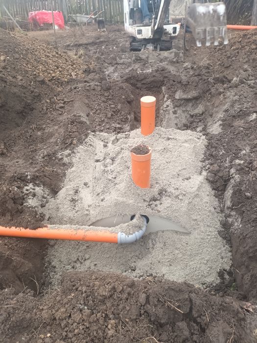 Fose septice ecologice