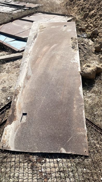 Лист металл 3.60-3.70см