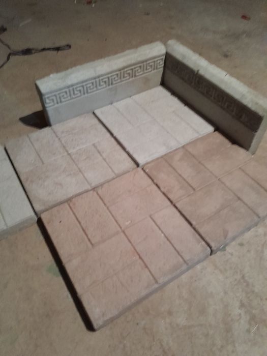 Dalie de beton de vanzare