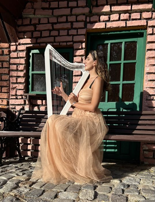 Harpă la evenimente