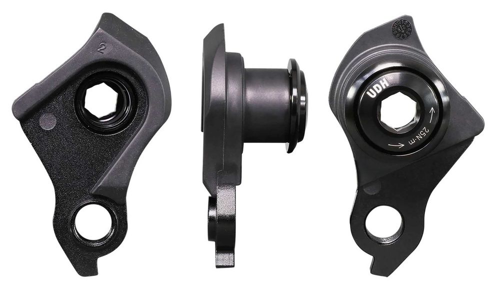 Ухо за велосипед SRAM UDH Universal Aluminum Derailleur Hanger