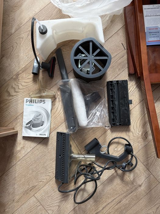 Продается пылесос