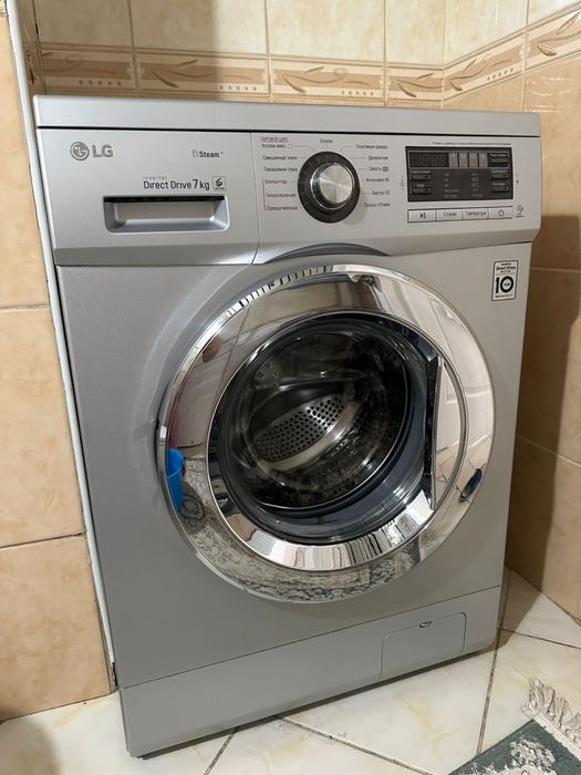Стиральная машина LG