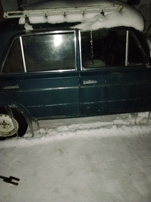 Ваз 2106 на ходу .