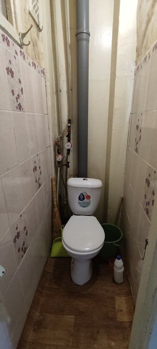 Продам трёхкомнатную квартиру