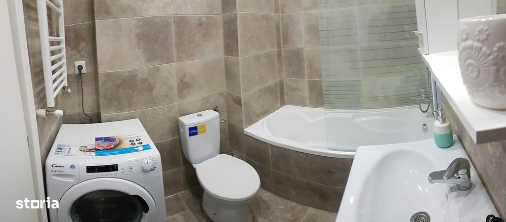 Închiriez garsoniera Militari Residence - direct proprietar